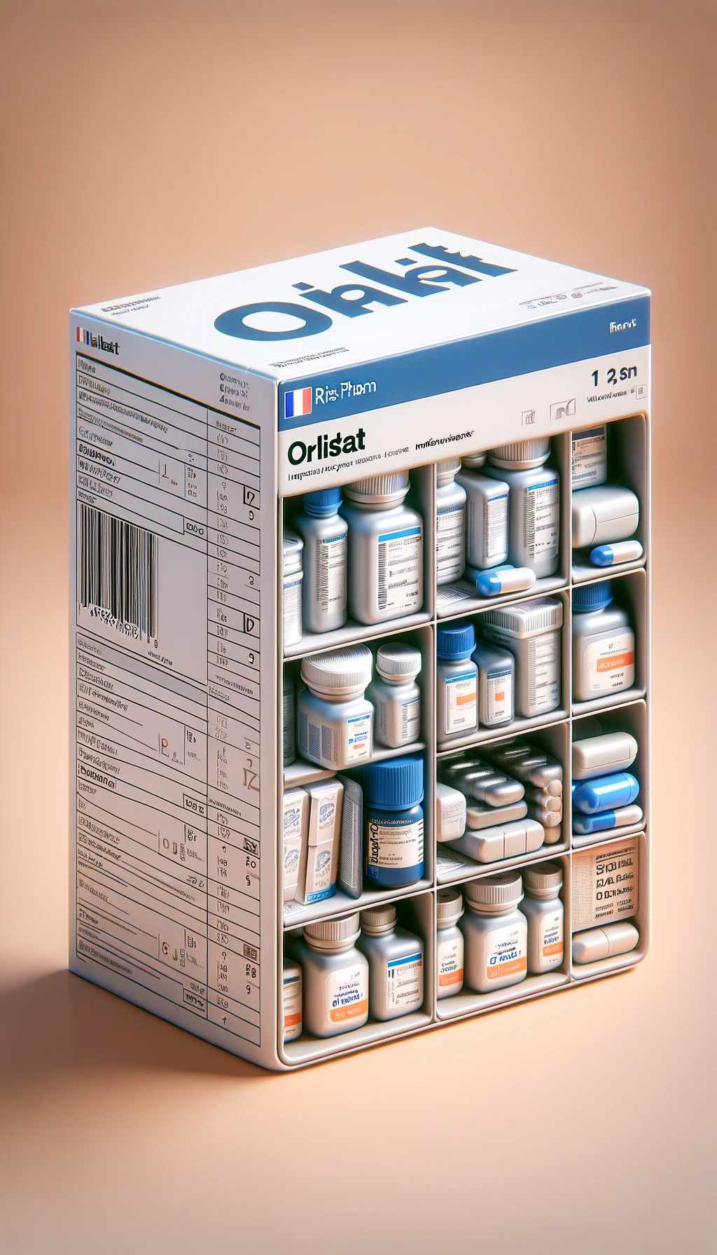 Orlistat sandoz acheter